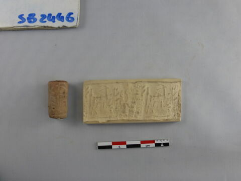 sceau cylindre, image 1/1