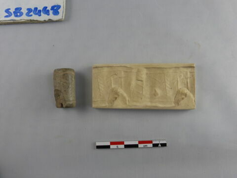 sceau cylindre, image 1/1