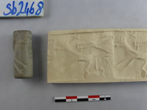 sceau cylindre, image 1/1
