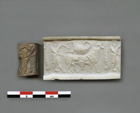 sceau cylindre, image 2/4