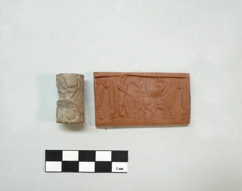 sceau cylindre, image 3/4