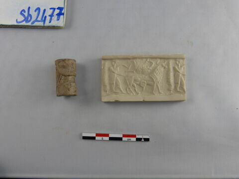 sceau cylindre, image 1/4