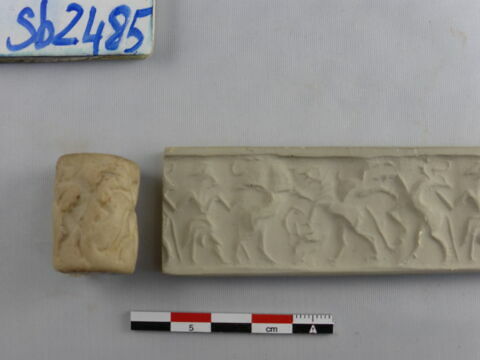 sceau cylindre, image 1/1