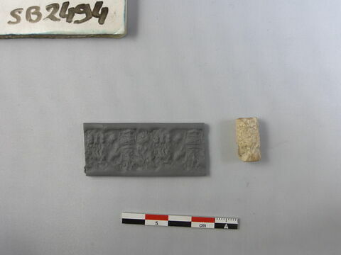sceau cylindre, image 1/1