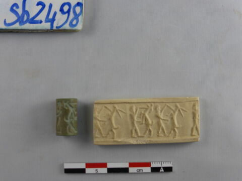 sceau cylindre, image 1/1