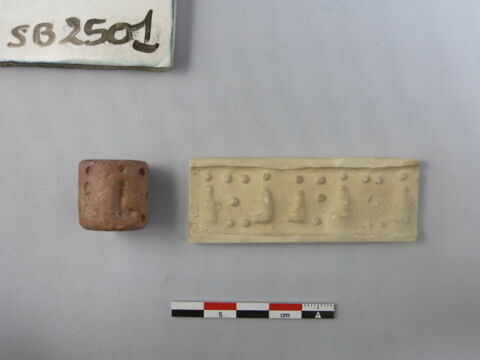 sceau cylindre, image 1/1