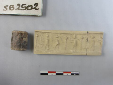 sceau cylindre, image 1/1
