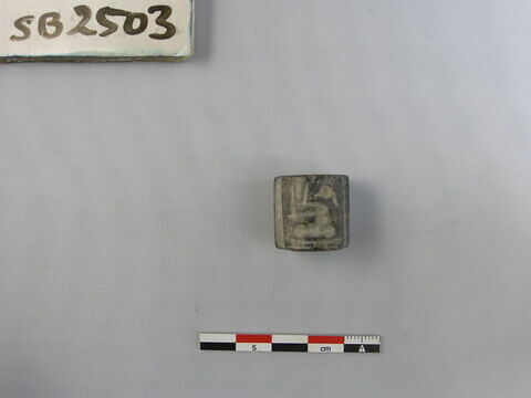 sceau cylindre, image 1/1