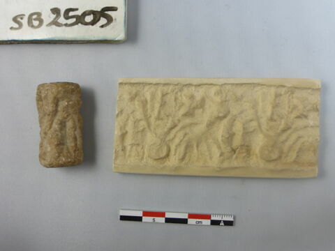sceau cylindre, image 1/1