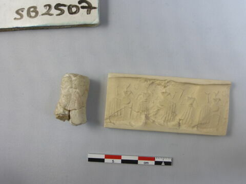 sceau cylindre, image 1/1