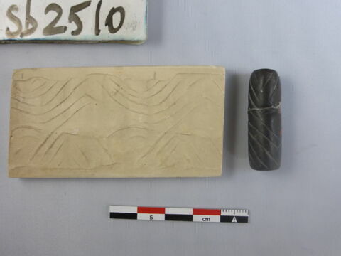 sceau cylindre, image 1/1