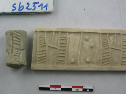 sceau cylindre, image 1/1