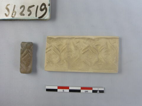 sceau cylindre, image 1/1