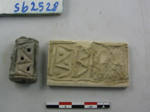 sceau cylindre, image 1/1