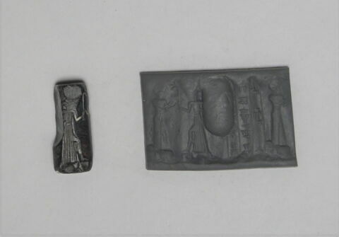 sceau cylindre, image 2/2