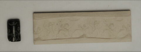 sceau cylindre, image 2/4