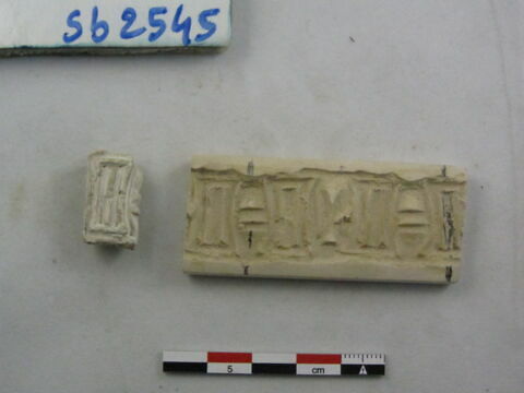 sceau cylindre, image 1/1