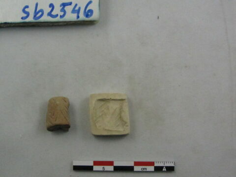 sceau cylindre, image 1/1