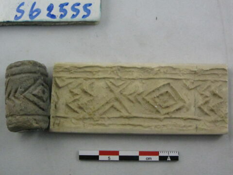 sceau cylindre, image 1/1