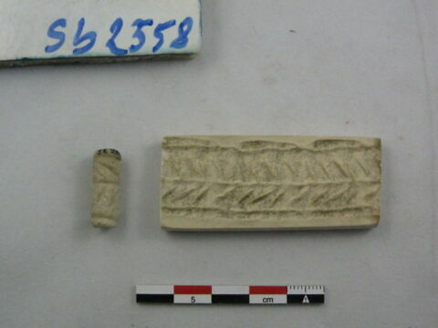sceau cylindre, image 1/1