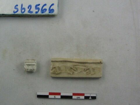 sceau cylindre, image 1/1