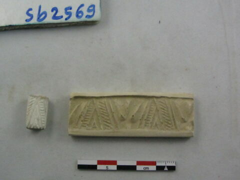 sceau cylindre, image 1/1