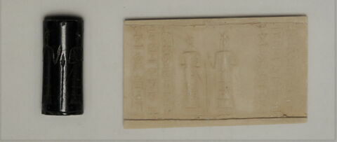 sceau cylindre, image 2/2