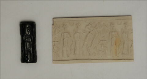 sceau cylindre, image 1/2