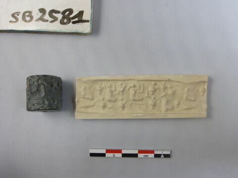 sceau cylindre, image 1/1
