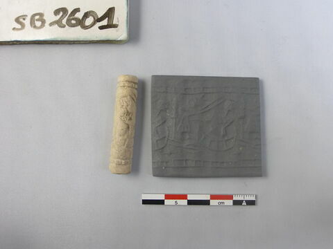 sceau cylindre, image 1/1