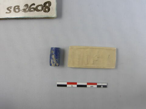 sceau cylindre, image 1/1