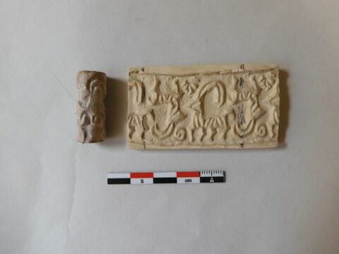 sceau cylindre, image 1/1