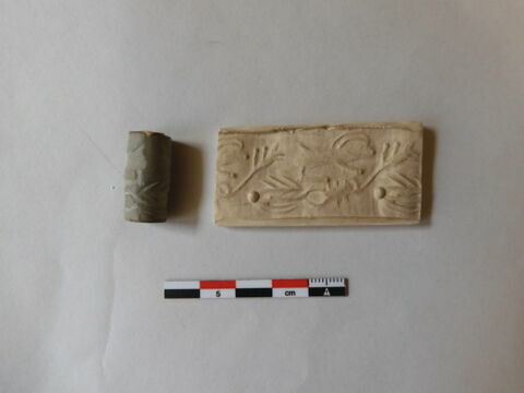 sceau cylindre, image 1/1
