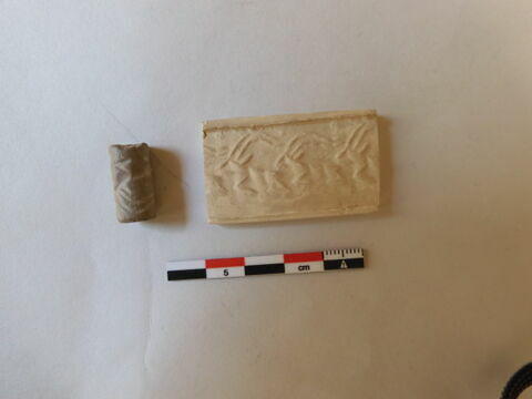 sceau cylindre, image 1/1