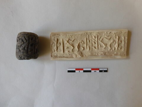 sceau cylindre, image 1/1