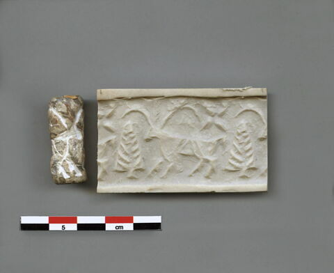 sceau cylindre, image 1/3
