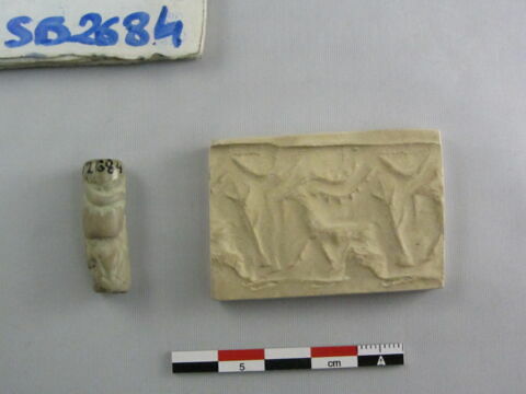 sceau cylindre, image 1/1