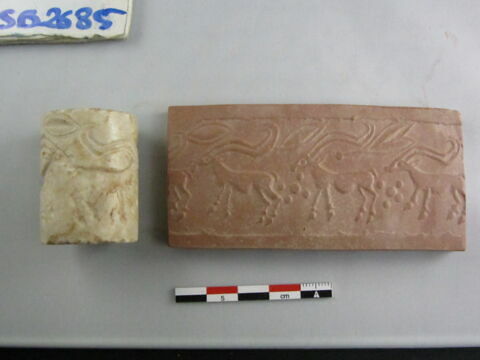 sceau cylindre, image 1/1