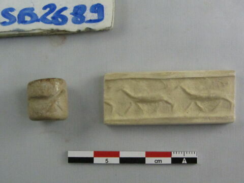 sceau cylindre, image 1/1