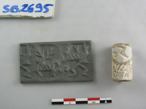 sceau cylindre, image 2/3