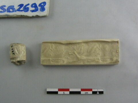 sceau cylindre, image 1/1