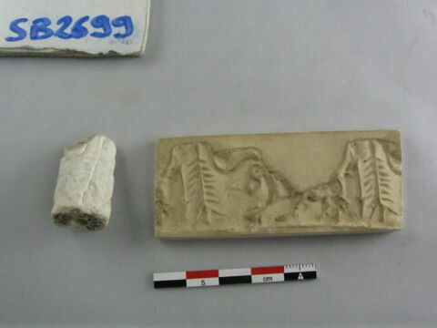 sceau cylindre, image 1/1