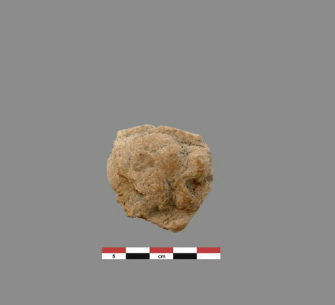 figurine ; plaque ; plaquette, image 1/1