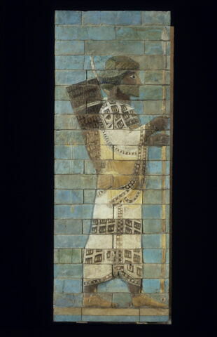 Frise des archers, image 3/4