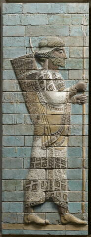 Frise des archers, image 1/4