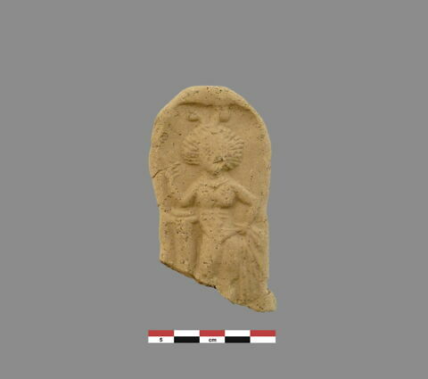 Plaquette : Aphrodite