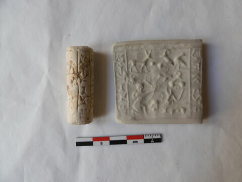 sceau cylindre, image 1/1