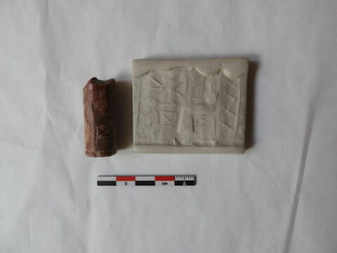 sceau cylindre, image 1/1