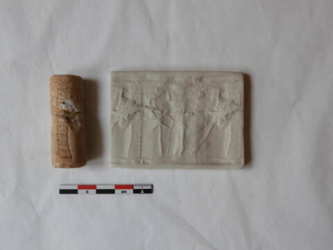 sceau cylindre, image 1/1