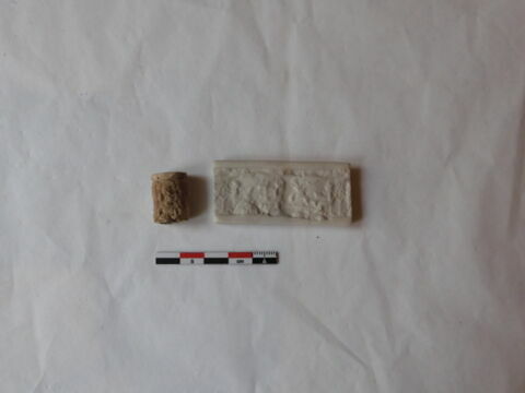 sceau cylindre, image 1/1